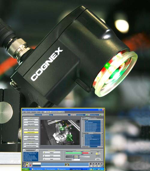 Cognex обогати гамата Сензори за визуална инспекция Checker 4G с нов нискостойностен модел