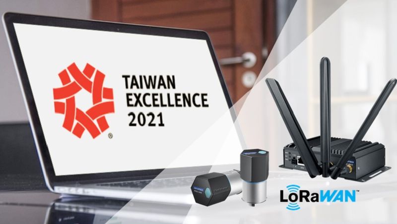 Безжични решения за мониторинг LoRaWAN на Advantech
