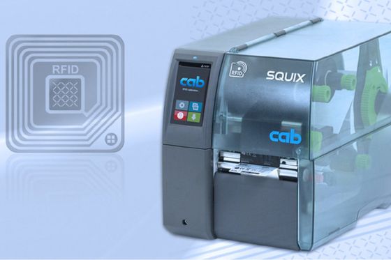 RFID етикетите и техните приложения