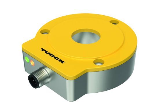 Безконтактни енкодери RI360 на TURCK – прецизно измерване без механичен контакт от официалния представител Сензомат България